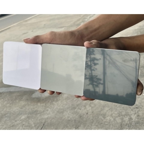 Tấm ván nhựa PVC dán PET (gần giống ACRYLIC)